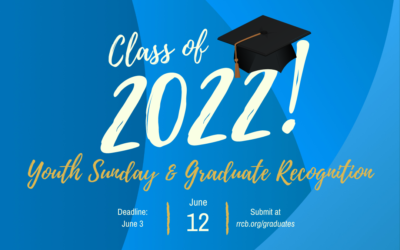 RRCB Graduating Class of 2022