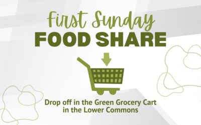First Sunday Food Share – February 5, 2023