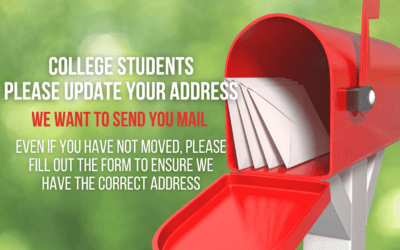 2024 College Student Addresses