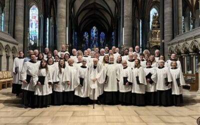 River Road Church Choir UK Pilgrimage with St. Stephen’s Episcopal Church