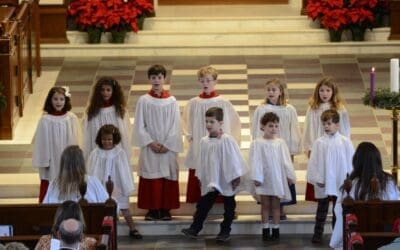 Choir Registration for Children & Youth 2024-2025