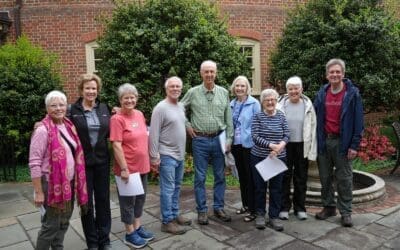 Pilgrimage on the Camino Inglés of the Camino de Santiago