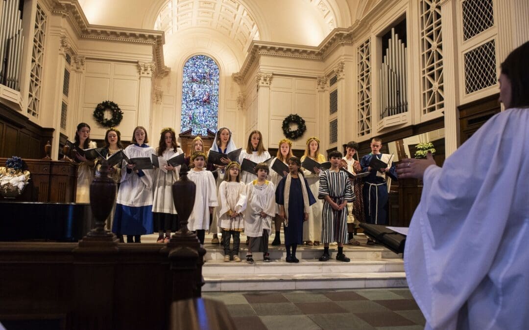 Children’s & Youth Choirs—Singing & Music Lessons for Age 4 through 12th Grade