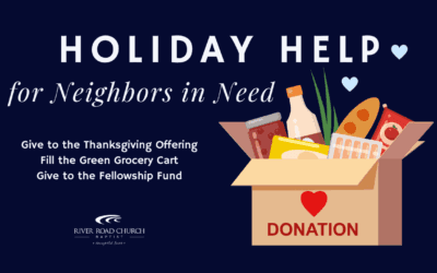 Holiday Help for Neighbors in Need