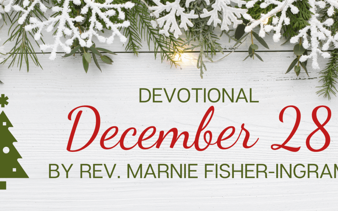 December 28, 2025 Devotional