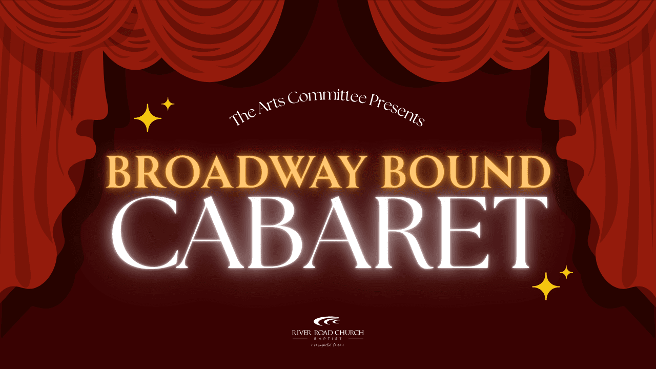 Broadway Bound Cabaret